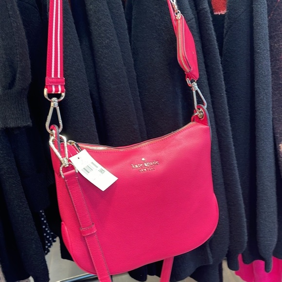 kate spade Bags Kate Spade Rosie Crossbodybikini Pink Poshmark